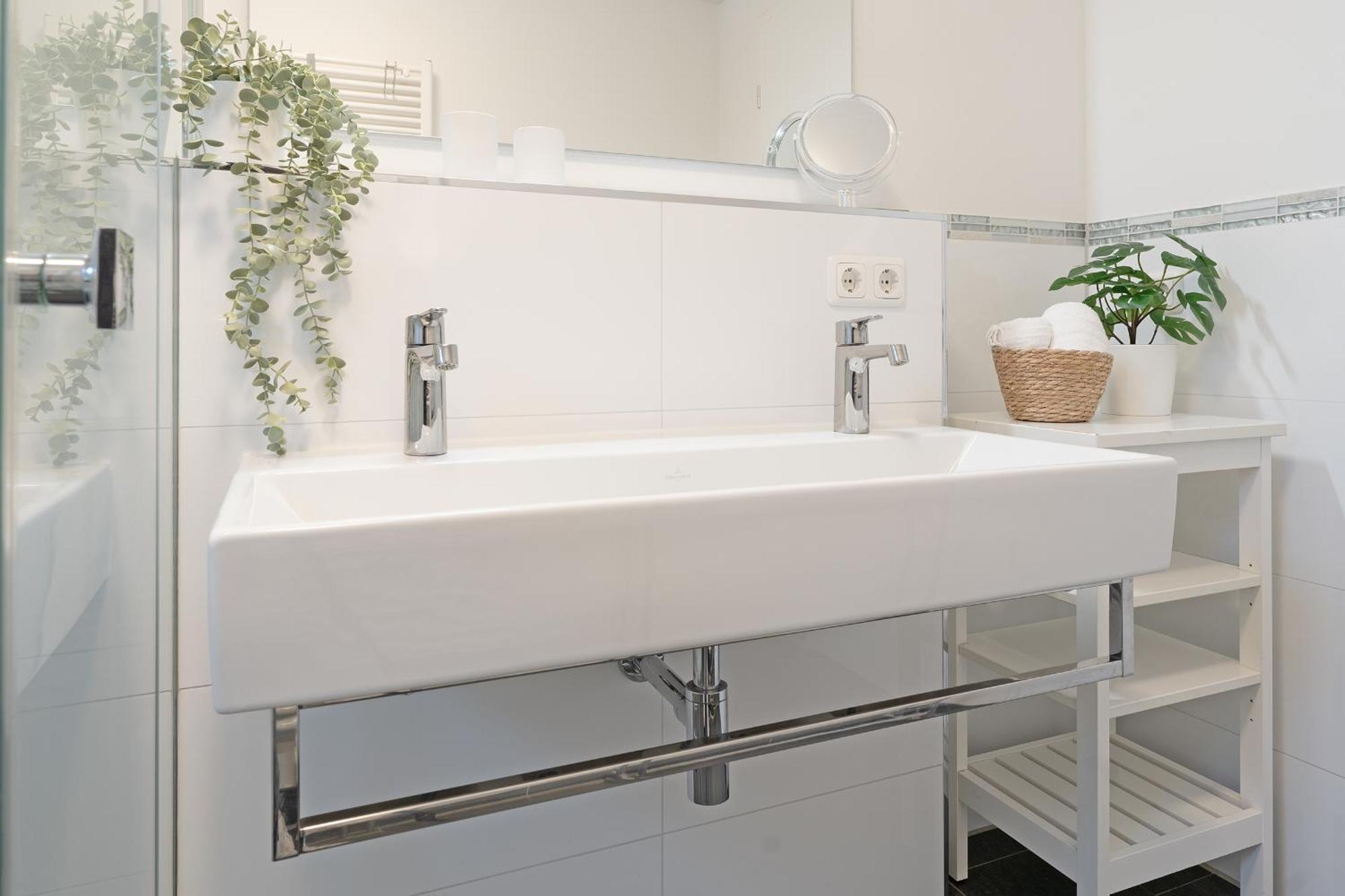 Ferienwohnung Auszeit Scharbeutz Bagian luar foto