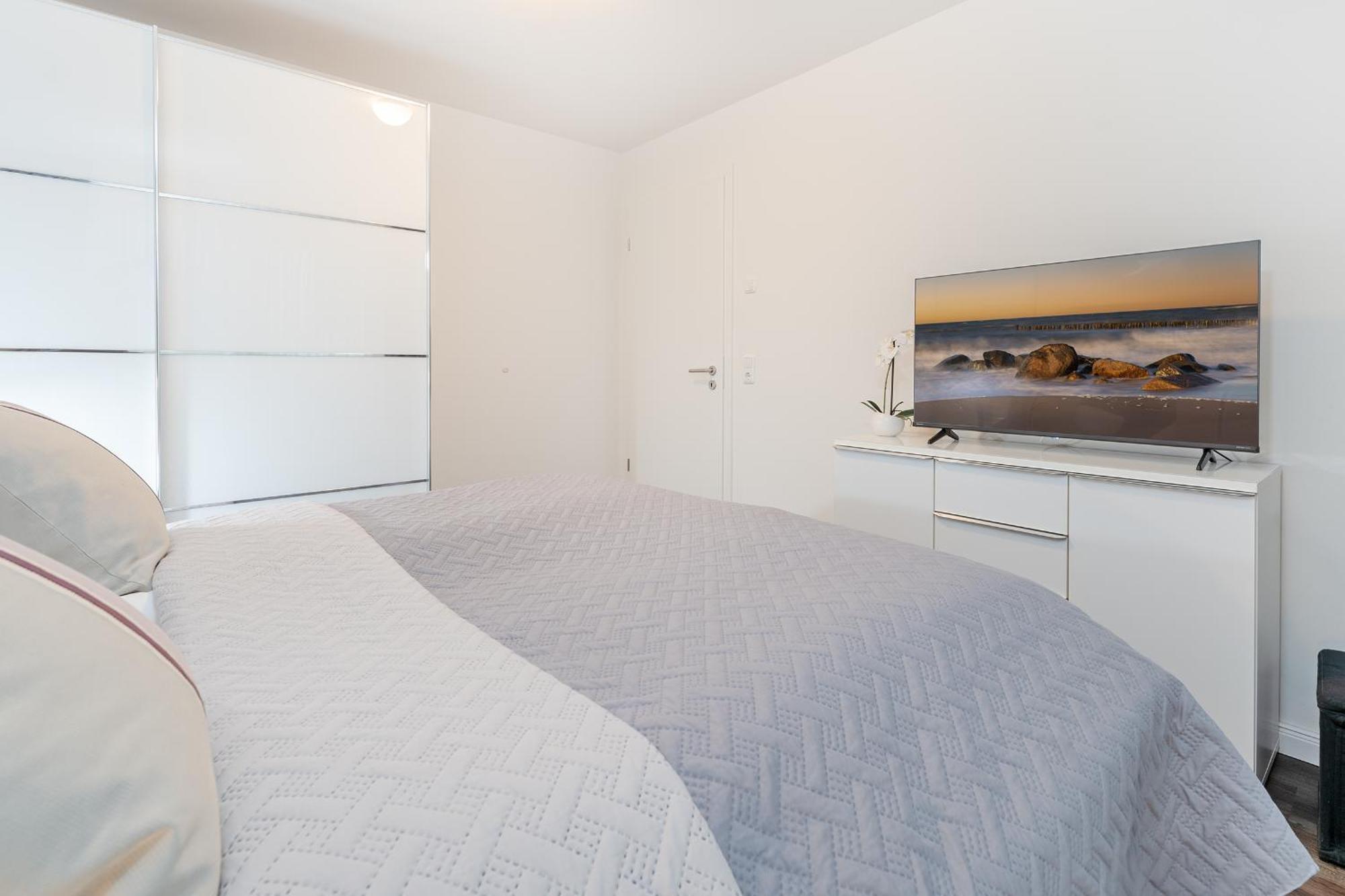 Ferienwohnung Auszeit Scharbeutz Bagian luar foto