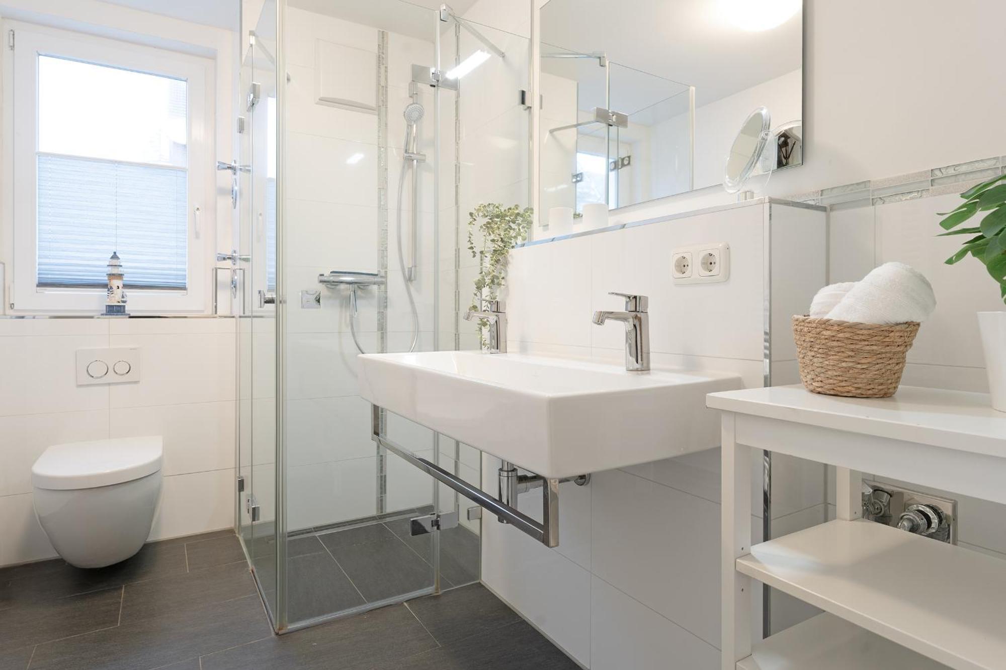 Ferienwohnung Auszeit Scharbeutz Bagian luar foto