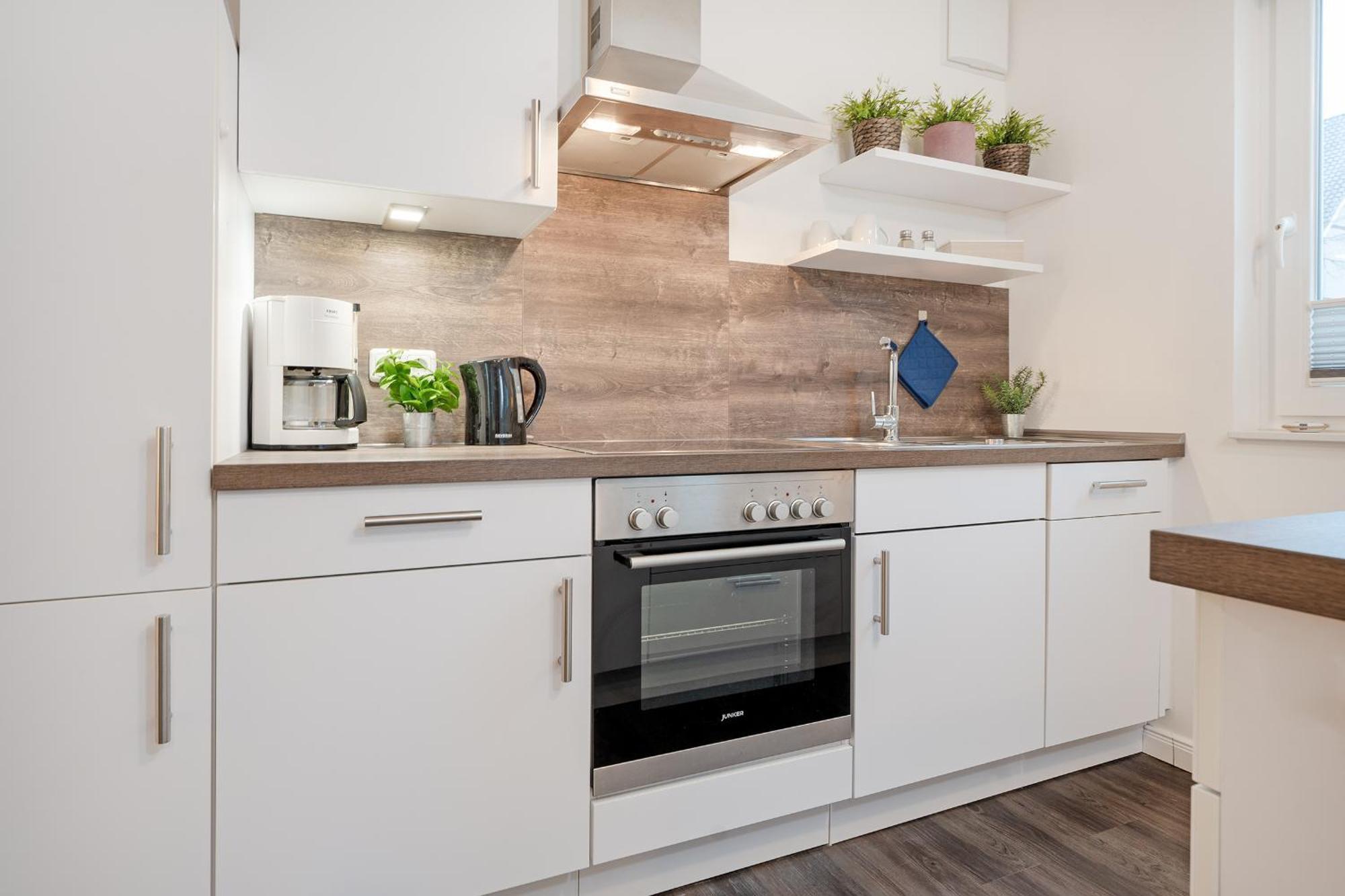 Ferienwohnung Auszeit Scharbeutz Bagian luar foto