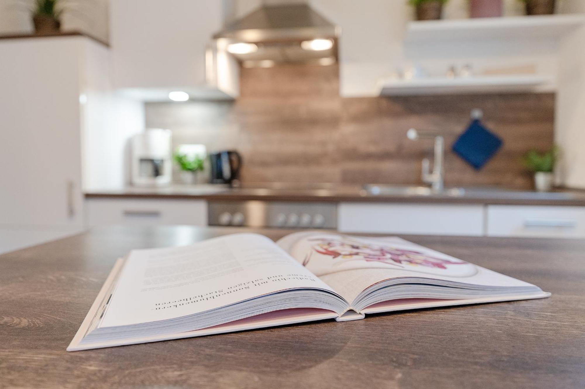 Ferienwohnung Auszeit Scharbeutz Bagian luar foto